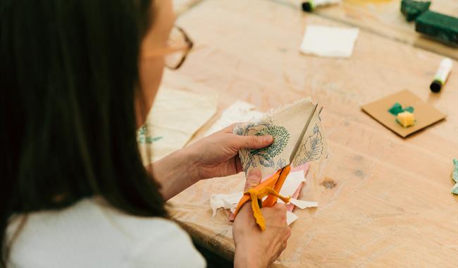 Creative Taster Sessions At West Dean
