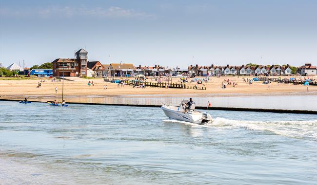 Littlehampton - Coastguard Station Beach