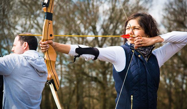 Big Shot Archery with New Forest Activities