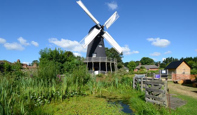 Bursledon Windmill