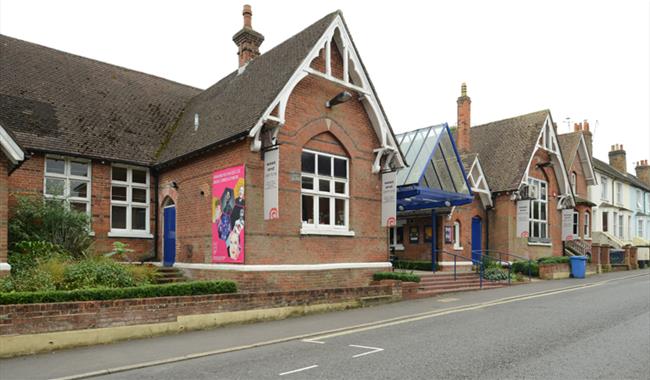 West End Centre, Aldershot