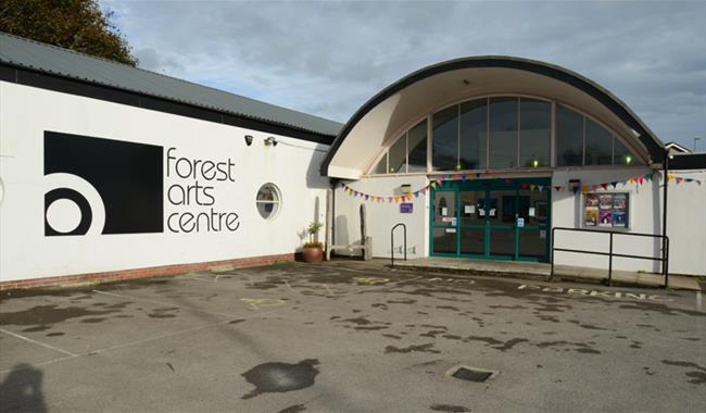 Forest Arts Centre