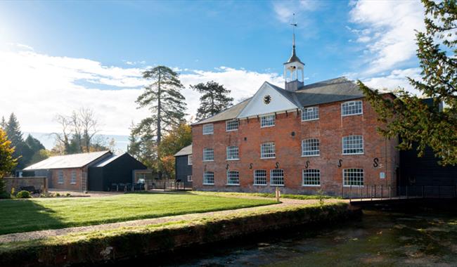 Whitchurch Silk Mill