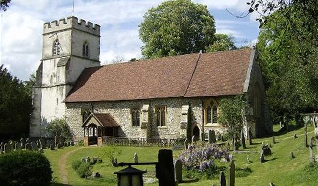 Medmenham, Buckinghamshire