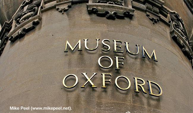 Museum of Oxford, Oxfordshire