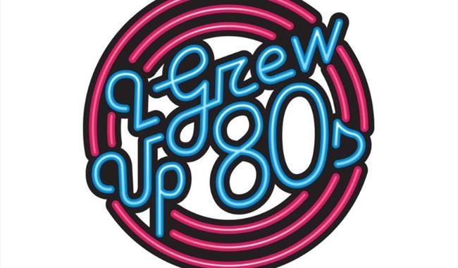 I Grew up 80's exhibition, Maidstone Museum, Kent