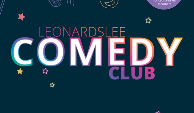 Leonardslee Comedy Club