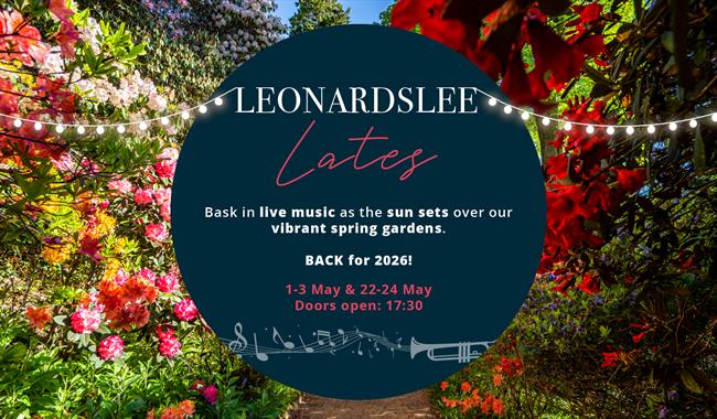 Leonardslee Lates
