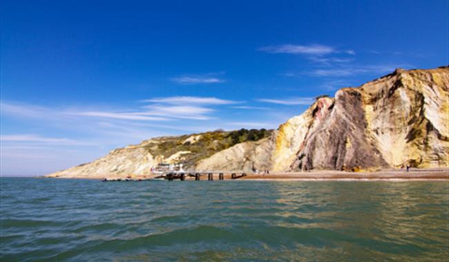 Alum Bay