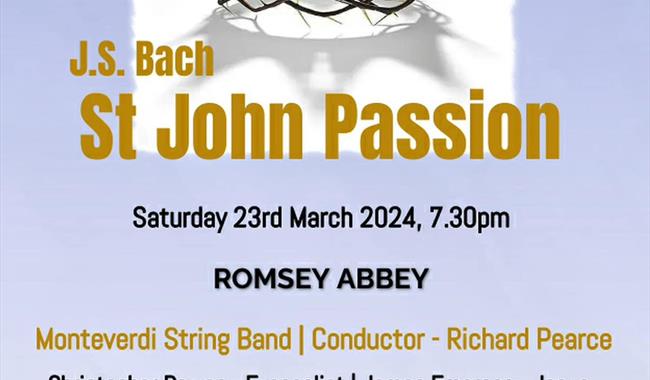 St John Passion