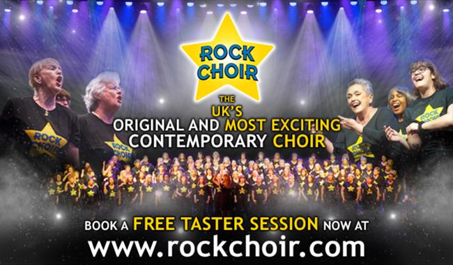 Worthing Rock Choir