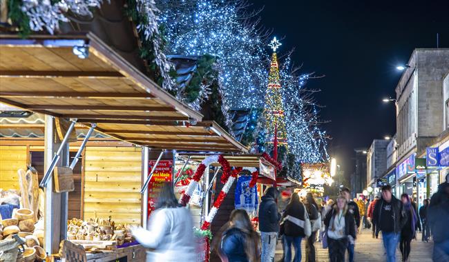 Southampton Christmas Market