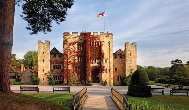 Hever Castle
