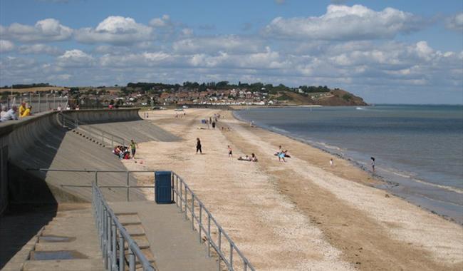 Leysdown Beach