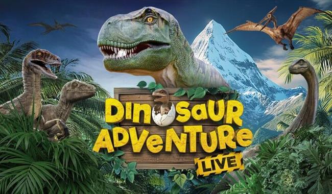 Dinosaur Adventure Live!