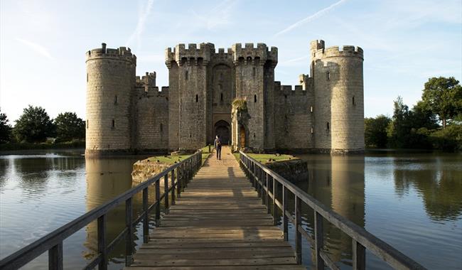 Bodiam Castle