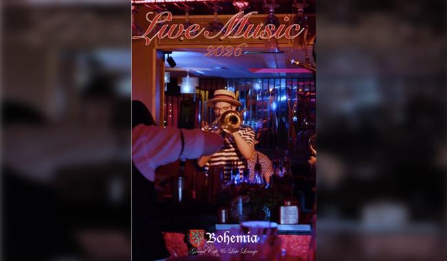Live Music Thursday's at Bohemia