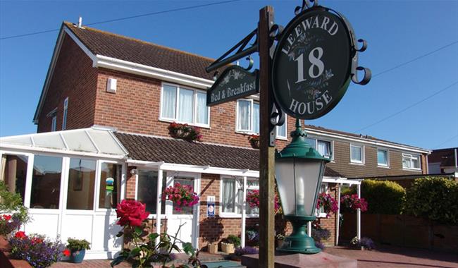 Leeward House B&B