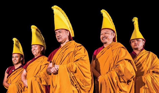 Image: Tashi Lhunpo Monks - The Power of Peace