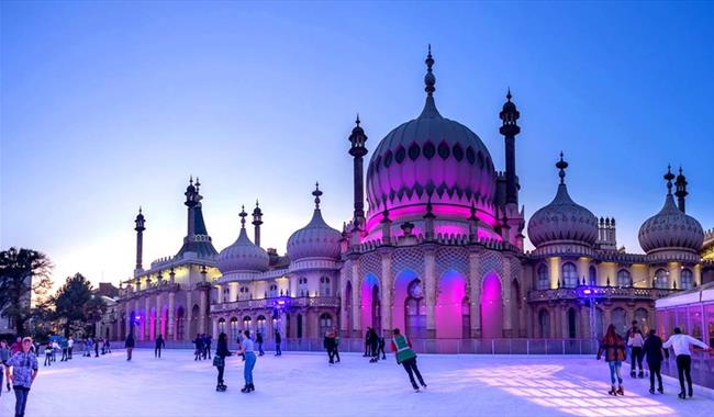 Royal Pavilion Ice Rink