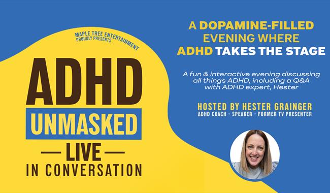 ADHD Header Image