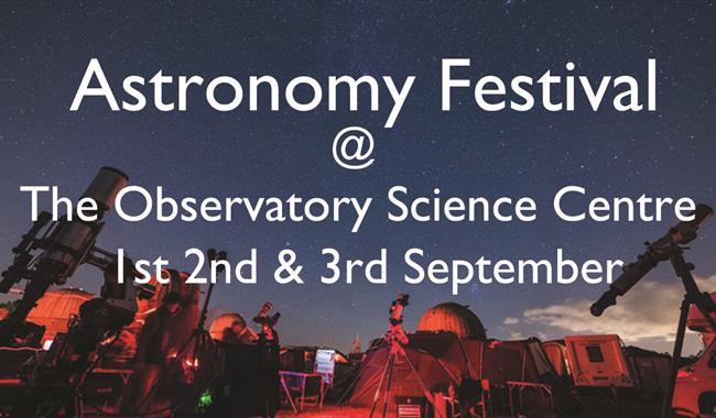 Astronomy Festival 2023