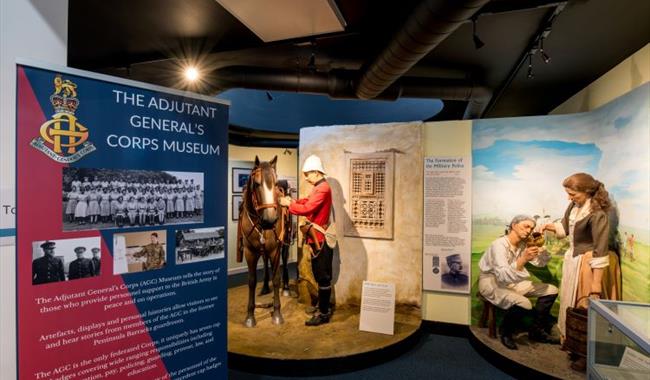 Winchester's Military Museums