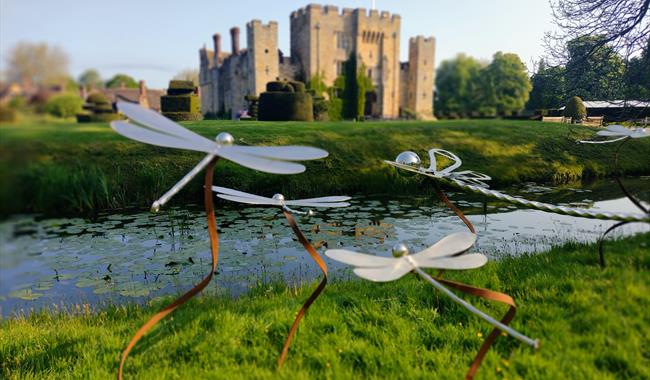 Autumn Craft Fair at Hever Castle
