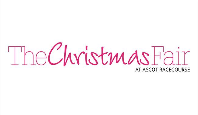 The Christmas Fair at Ascot Racecourse
