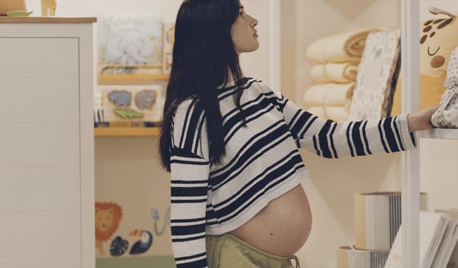 Bump to Baby Event at John Lewis Horsham