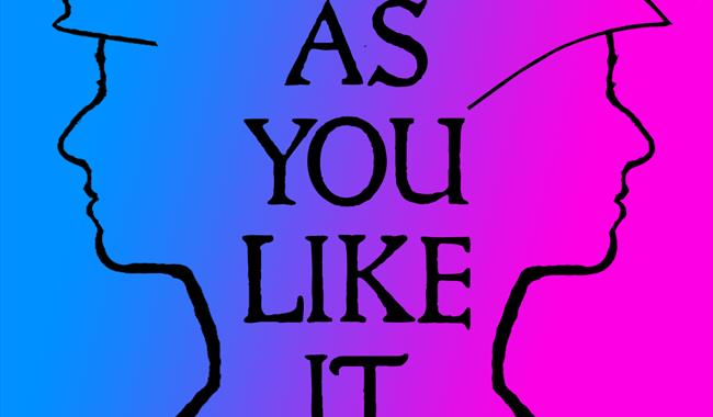 As you like it