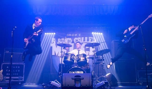 A Band Called Malice