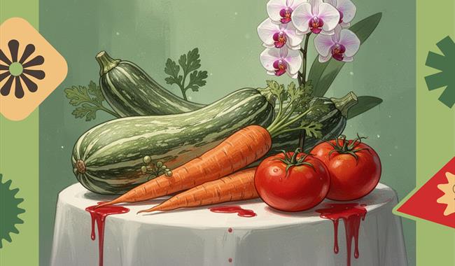 BCA Production Arts Present A Marrow Too Far