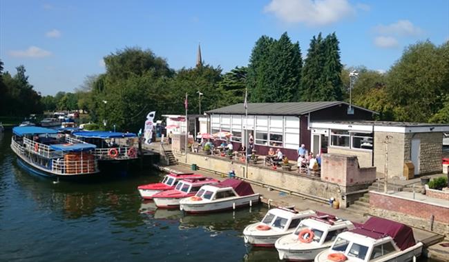 Abingdon Boat Centre Ltd