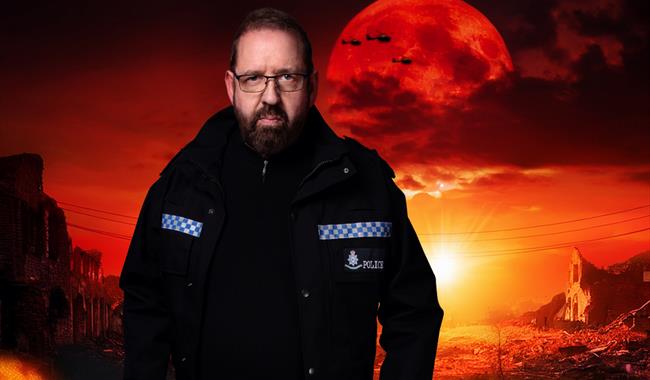 Alfie Moore - Acopalypse Now