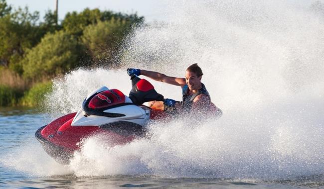 Action Watersports Jet Ski Fun
