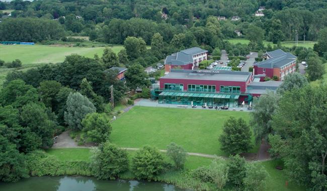 Crowne Plaza Marlow