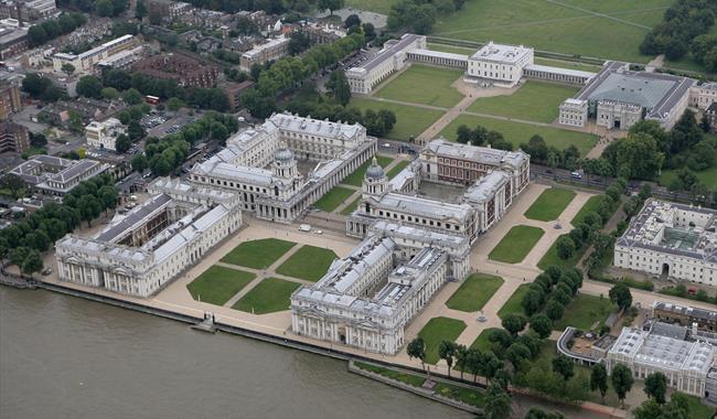 Old Royal Naval College