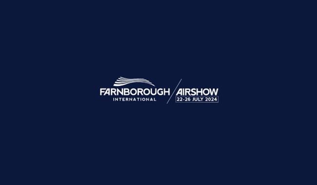 Farnborough International AirShow 2024