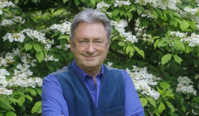 Photo of Alan Titchmarsh