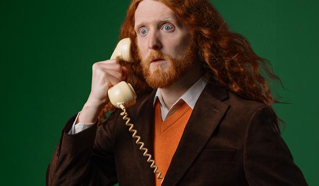 Alasdair Beckett-King: King of Crumbsour