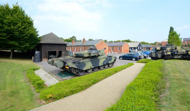 Aldershot Military Museum