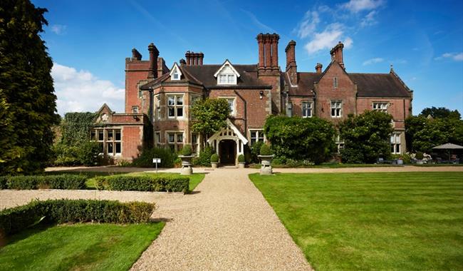 Alexander House Hotel