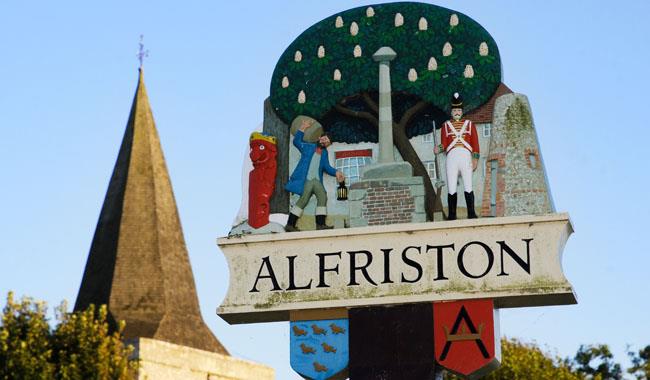 Alfriston
