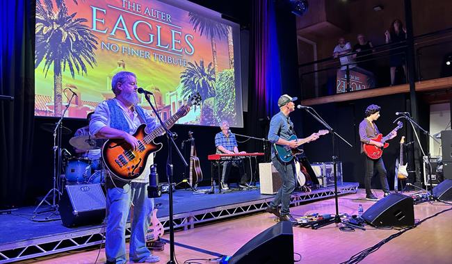 The Alter Eagles