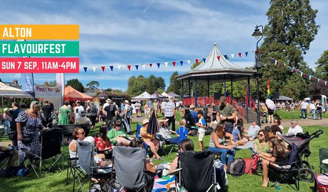 Alton FlavourFest