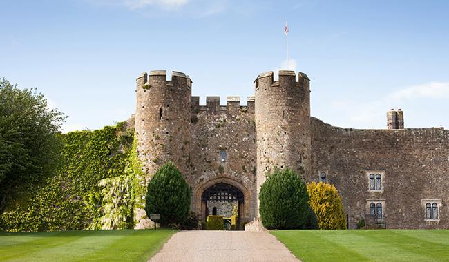 Amberley Castle, Amberley, West Sussex