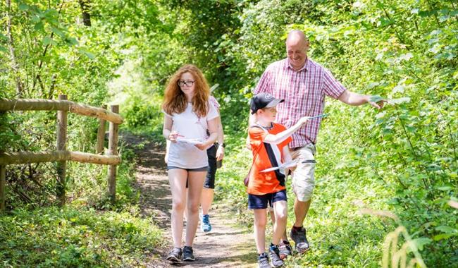 Nature Festival Amberley Museum