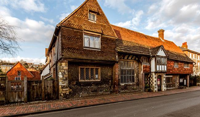 Anne of Cleves House - Lewes