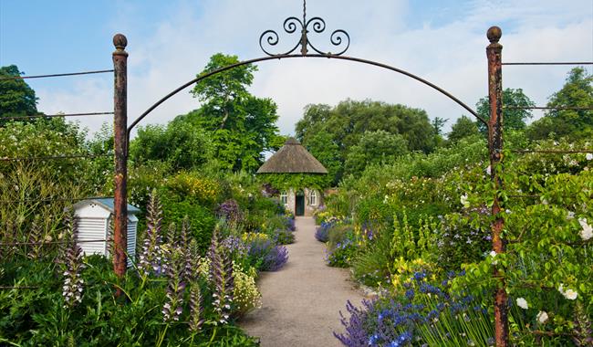 West Dean Gardens